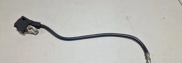 BMW 7 F01 F02 F03 F04 Negative earth cable (battery) 6135919687201