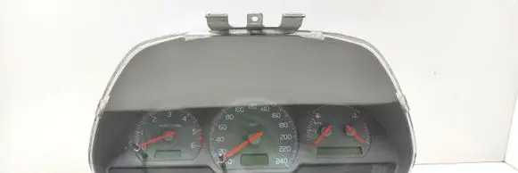 Volvo S40, V40 Speedometer (instrument cluster) 30889706B