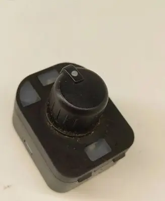Audi A4 S4 B7 8E 8H Wing mirror switch 8E0959565A 1405