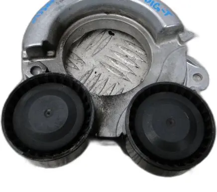 Nissan Qashqai J12 Alternator belt tensioner 117507541R