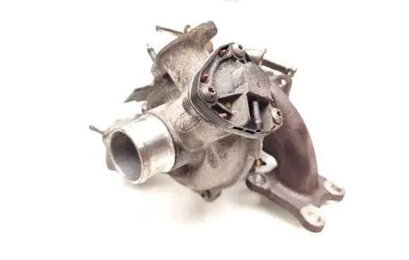 Ford Fiesta Turbo 53420053