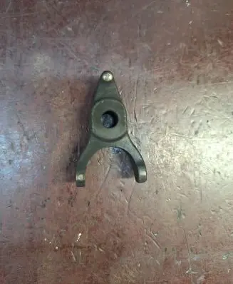 Toyota Corolla E120 E130 Fuel Injector clamp holder