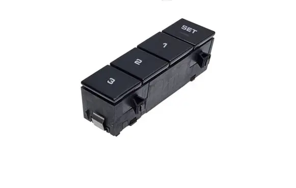 Porsche Cayenne (9Y0 9Y3) Seat memory switch 971959770G