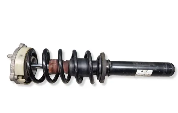 Audi Q5 SQ5 Front shock absorber with coil spring 80A413031AB