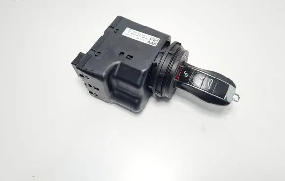 Porsche Panamera (970) Ignition lock 7PP905865E 97063724302