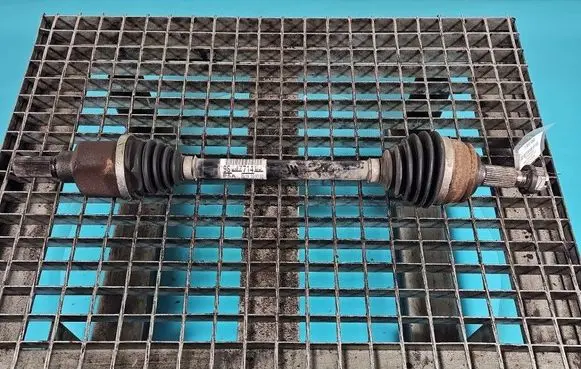 Peugeot 3008 II Front driveshaft 9808771480 IMPRK1555688