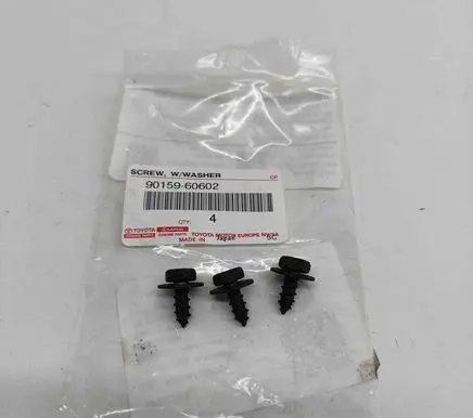 Toyota Previa (XR50) III Nuts/bolts 9015960602
