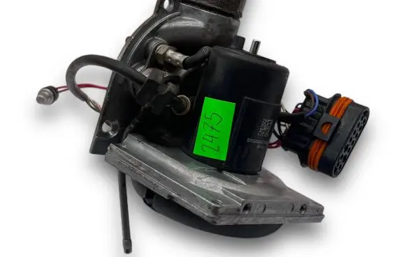 Mercedes-Benz E W211 Central body control module