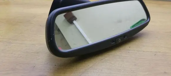 Toyota Avensis T250 Rear view mirror (interior) 9050685 8781005040
