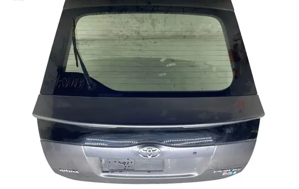 Toyota Prius (XW20) Tailgate/trunk/boot lid 123456