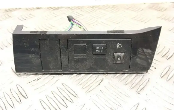 Mazda 6 Headlight level height control switch GS8S55443 030099411 K1827