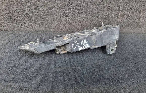 Audi A6 Allroad C7 Front bumper mounting bracket 4G0807283A