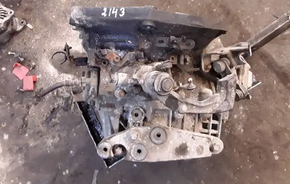 Opel Zafira B Manual 6 speed gearbox 55194293 55192042