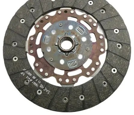 Audi A1 Clutch pressure plate 1878005146