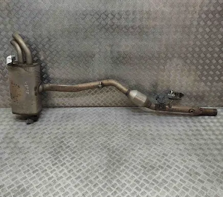 Audi Q5 SQ5 Muffler/silencer 80A119A 80A253411M