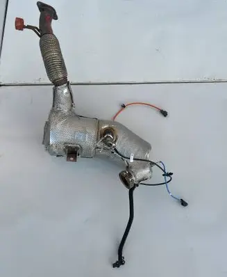 Ford Transit Custom Catalyst/FAP/DPF particulate filter GK215F297AD