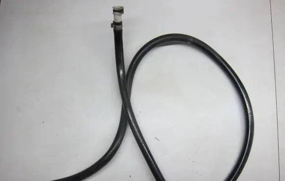 Audi A6 S6 C6 4F Windshield washer fluid hose 
