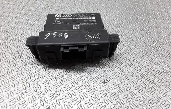 Volkswagen PASSAT B6 Gateway control module 3C0907530C 3C0907951A