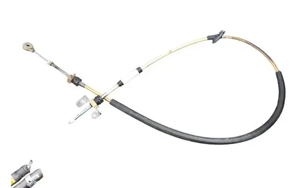 Gear shift cable linkage