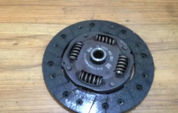 Opel Tigra A Clutch pressure plate 121862480001