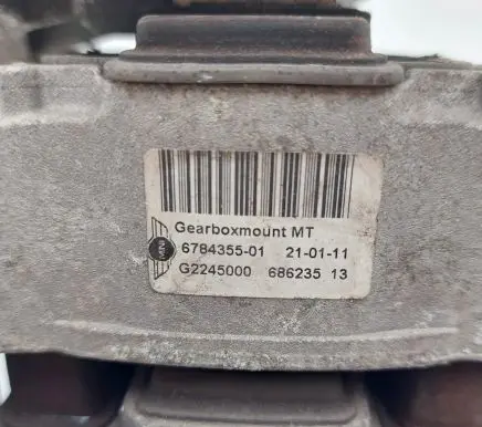 Gearbox mount