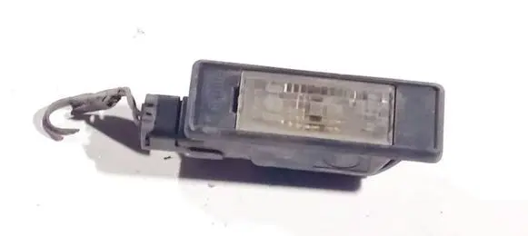 Toyota Corolla Verso AR10 Number plate light 153012