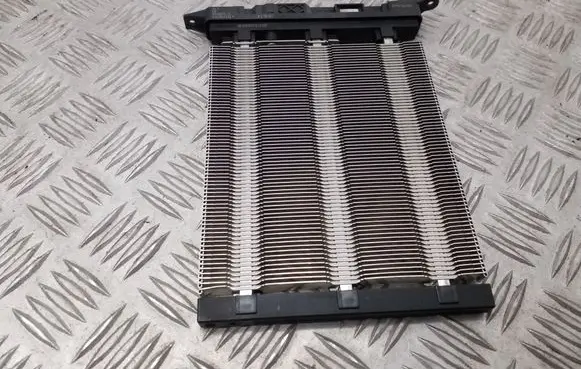 Volkswagen PASSAT B7 Electric cabin heater radiator 1K0963235F