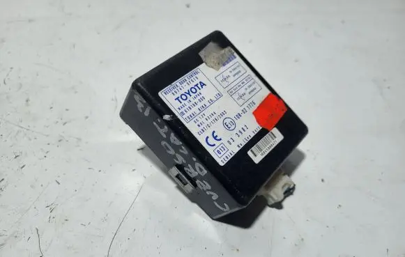 Toyota Corolla Verso AR10 Door control unit/module 897410F010 10R021776 61B168000