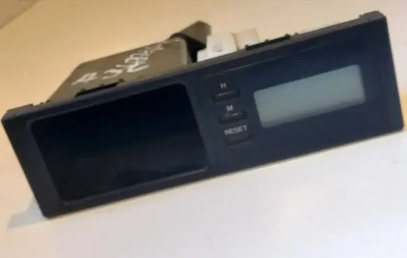 Mazda 626 Screen/display/small screen 29087 869987