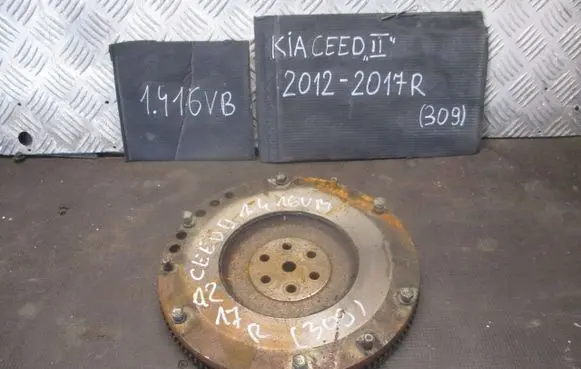 KIA Ceed Flywheel 
