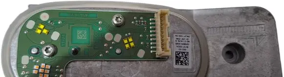 BMW Z4 g29 LED ballast control module 147300 075881 60200