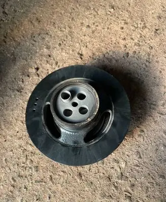 Mercedes-Benz GLK (X204) Crankshaft pulley A6510351012