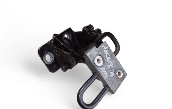 Audi A6 S6 C6 4F Rear door lower hinge 8E0833412E