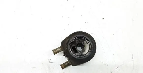 Peugeot Boxer Oil filter mounting bracket 3743011 4360055