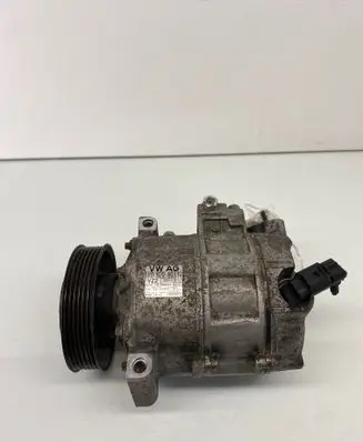Volkswagen PASSAT B6 Air conditioning (A/C) compressor (pump) 1K0820803N 5060410270 5901110614
