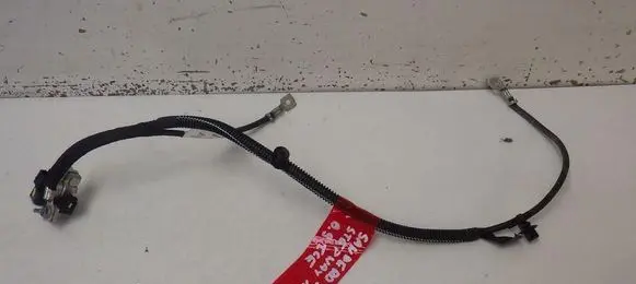 Dacia Sandero II Negative earth cable (battery) 240808371R