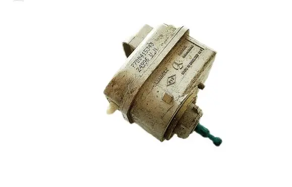 Headlight level adjustment motor