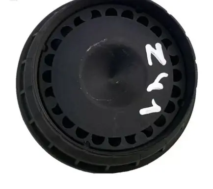 BMW 5 GT F07 Alarm system siren 9198581