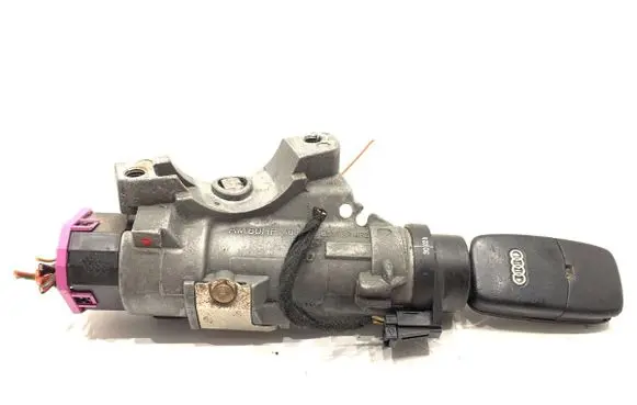 Ignition lock