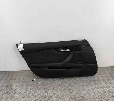 BMW Z4 E89 Front door card panel trim 7229219 6199539