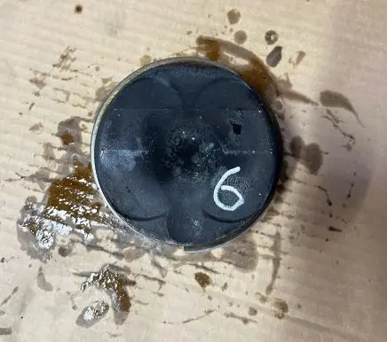 Porsche 911 991 Piston 9A110393800 102P11W4