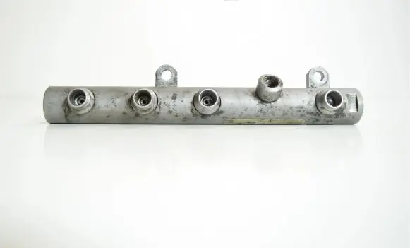 Audi A6 S6 C6 4F Fuel main line pipe 059130089AA