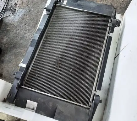 Toyota Auris 150 Radiator set 160400D320 101026