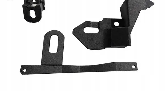 Toyota C-HR I Headlight/headlamp mounting bracket CHRCHRI1