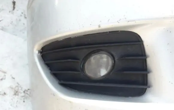 Front fog light