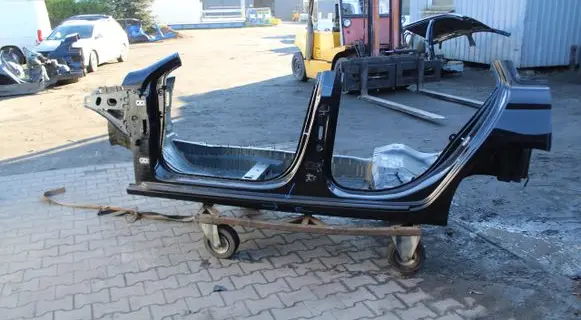 Opel Insignia B Front piece kit 5779280