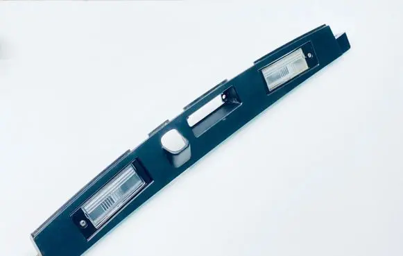 Number plate light