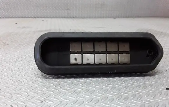 Fiat Ulysse Sliding door contact joint 1400095580