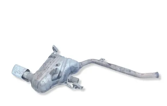 Mercedes-Benz ML W164 Rear muffler/silencer tail pipe 