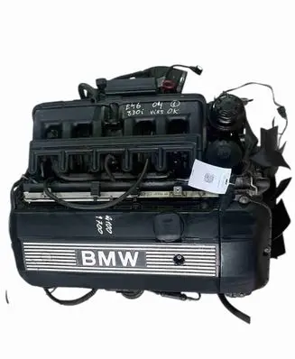 BMW 3 E46 Engine swap M54B30